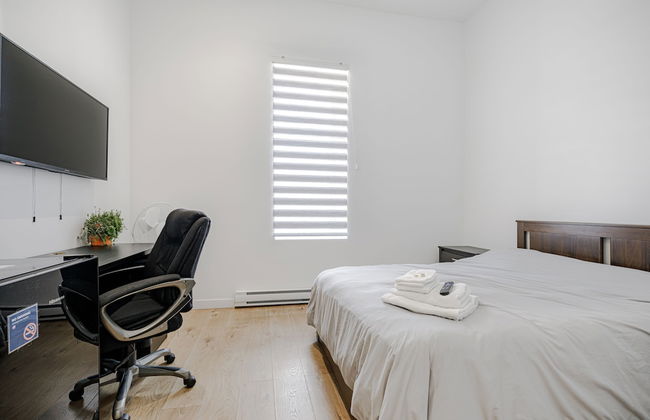 HoMa HomeStay Hotel by Olympic Stadium Montreal (Auberge/Hostel) - Foto 32