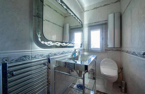 Villa Serenity a luxury relaxing retreat with swimming pool in Kymi Euboea - Foto 99