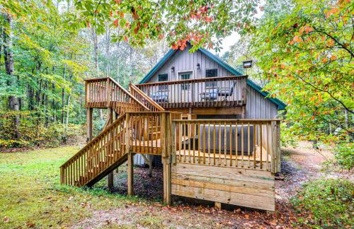 Hot Tub Haven 10 Mi to Hocking Hills State Park! - Foto 22