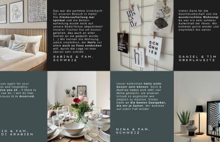 kitchenroombed - Top City-Lage I nahe Hbf I Aufzug I Tiefgarage I Terrasse I Business - Travel - Family - Foto 42