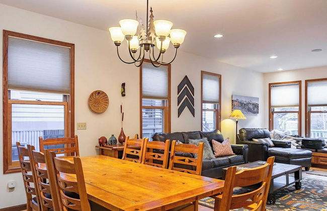 Pacific Street Townhome 514b by Avantstay Cute Townhouse in the Heart of Telluride! - Foto 6