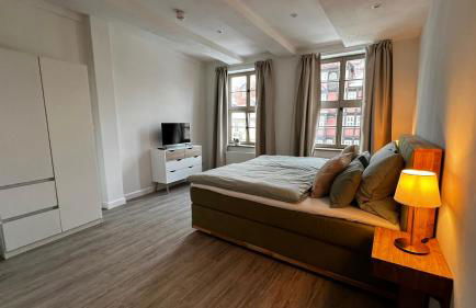 Ferienresidenzen Marktplatz - exklusive Ferienwohnungen mit Fahrstuhl - Foto 52