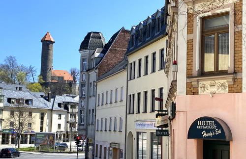 Zentral und ruhig in Auerbach - Foto 5