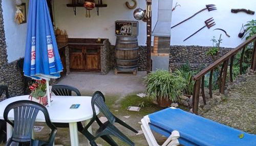 Casa FoFi 2 - Foto 4, Garden, sunbed, Garden view