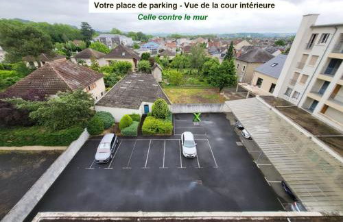 Le Cosy Gaillard - Meublé Tourisme 3 Etoiles - Foto 12