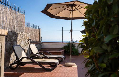 Villa Miramare, piscina e parcheggio a Conca dei Marini - Photo 18