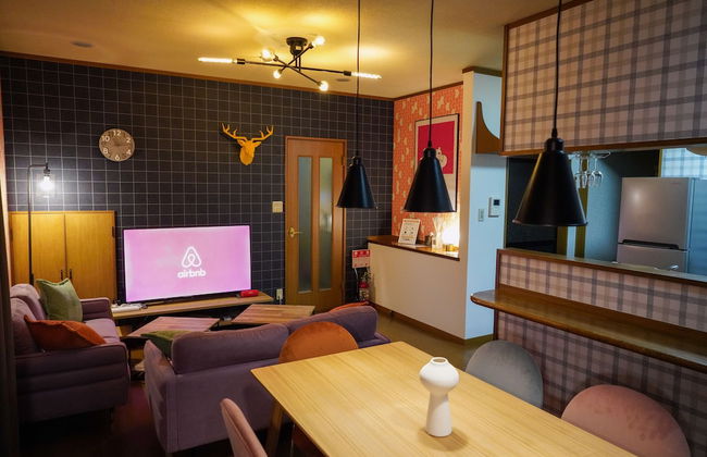 Living CUBE BEPPU - Foto 7