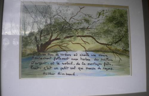 Appartement à FONTAINE DE VAUCLUSE - Foto 22