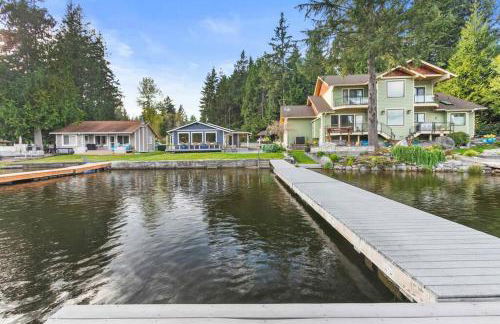 Idyllic Lakeside Getaway - Hidden Gem - Foto 40