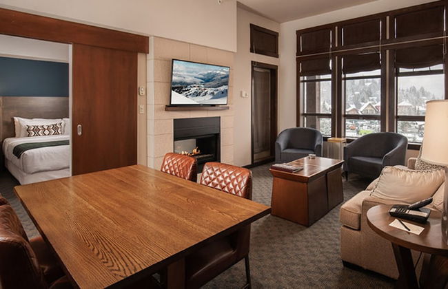 Evolution Whistler, by Lodging Ovations - Foto 8