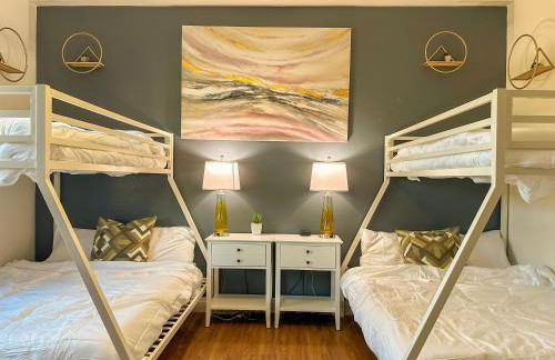 Amethyst Hearth - Family Spa Serenity, Zoo, Beach, Disneyland, Legoland - Foto 5