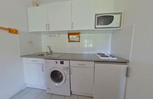 Ski aux pieds : Appartement 6 pers. aux Rousses - FR-1-834-14 - Foto 9