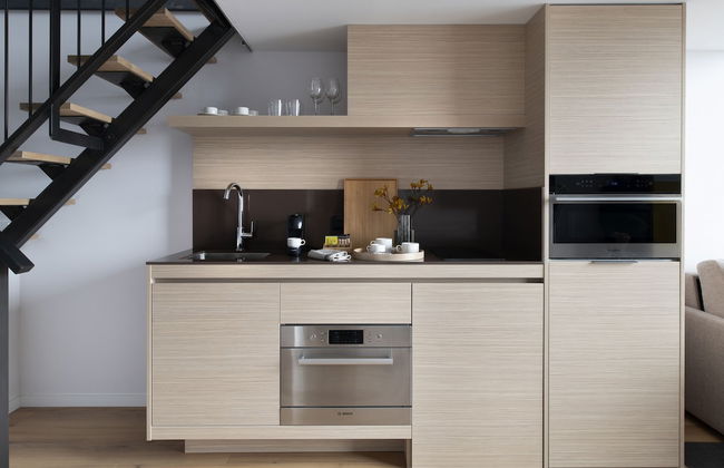 Eric Vökel Boutique Apartments - Riverfront Suites - Foto 10