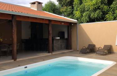 Alphaville Sobrado com Piscina e área Gourmet para 10 pessoas - Foto 29