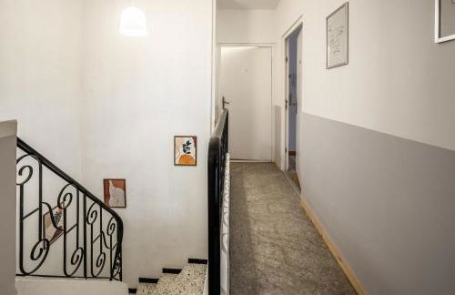 Studio Marceau Clim Wifi Centre ville 2 pers - Foto 9