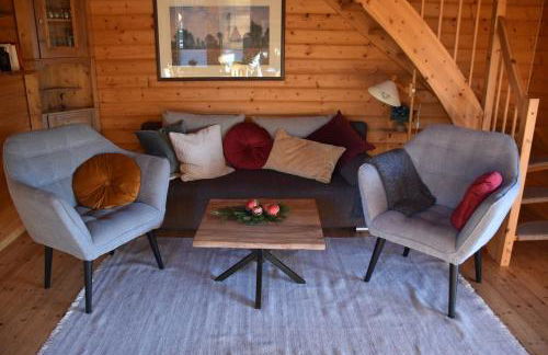 Holzferienhäuser im Naturerlebnisdorf Blauvogel - Foto 61