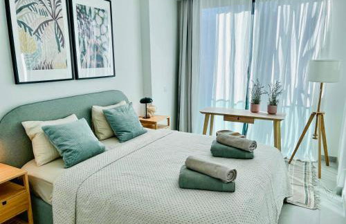 MedanoJoy3-a brand new apartment 60m from the ocean - Foto 4