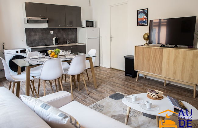 Au Coeur de Perpignan - Foto 29