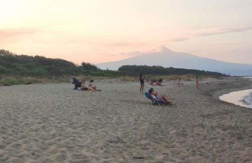 Antonio's villa al mare con vista sull'Etna Vaccarizzo Catania - Foto 46