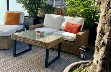 Giulia Prestige, appartement avec Terrasse Luxe & Confort aux Portes de Paris - Foto 20