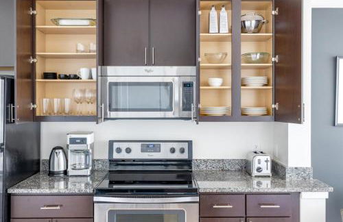 NoMa 1BR w Gym Doorman nr Capitol Hill WDC-209 - Foto 6