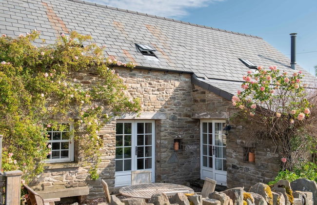 Alltybrain Farm Cottages and B&B - Foto 72