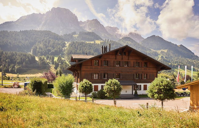Reka-Ferienanlage Rougemont (Gstaad) - Foto 1