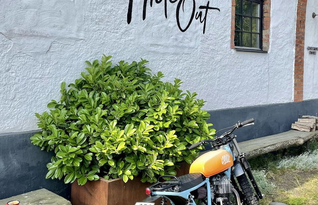 Kåseberga Hideout - Foto 79