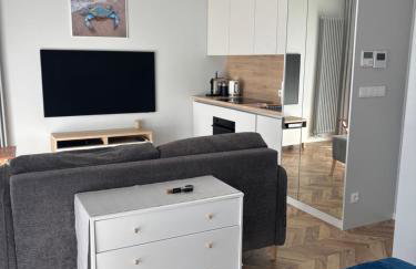 Apartament Krab AKTENA Shellter Rogowo - Foto 6