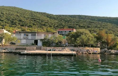 Holiday Home Blue Dream - Two Bedroom Apartment with Terrace and Sea View A2 - Foto 36