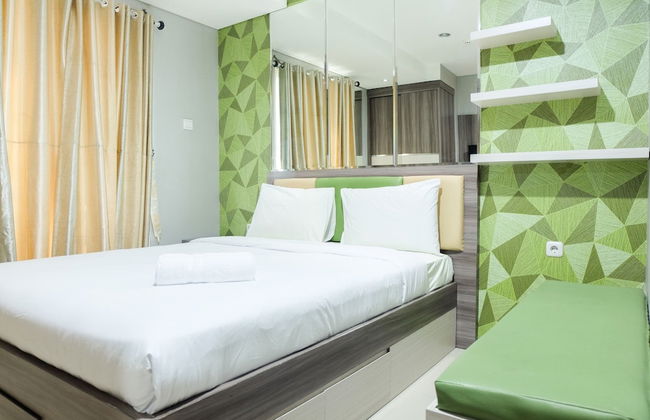 Comfy Studio Woodland Park Residence Apartment - Foto 3