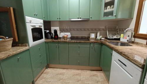 Casa Purissima 31 - Foto 4, stove, dishwasher, toaster