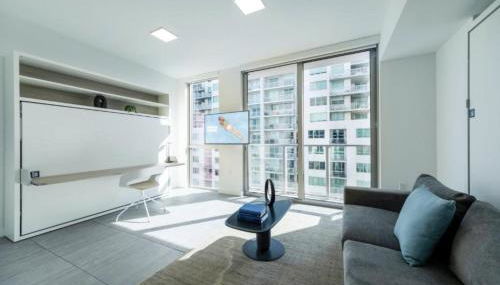 Spacious Studio in the Heart of Downtown Miami - Foto 2