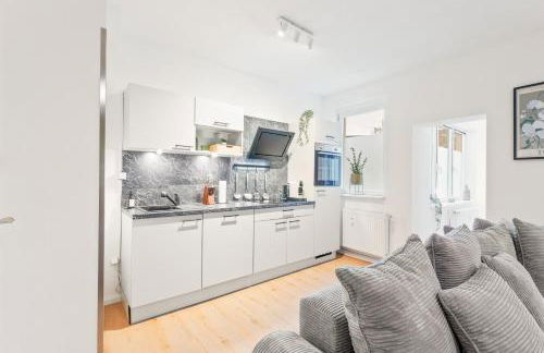 Zentrale Lage, Spülmaschine, Kingsize Bett, Netflix - Foto 24