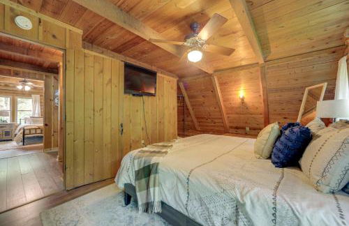 Hot Tub, Fire Pit Waynesville Getaway Near Hiking - Foto 13