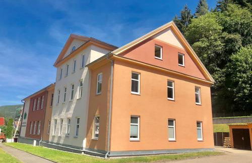 Ferienwohnung Alte Schule 3 "Johann Christoph Friedrich GutsMuths" - Foto 3