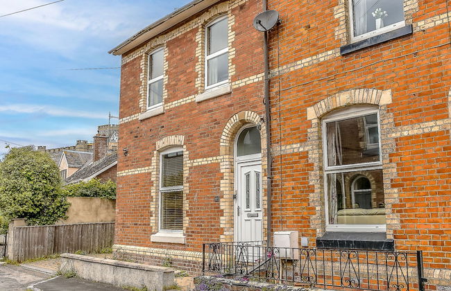 The Terrace - Bright Characterful and Near Beaches - Foto 59