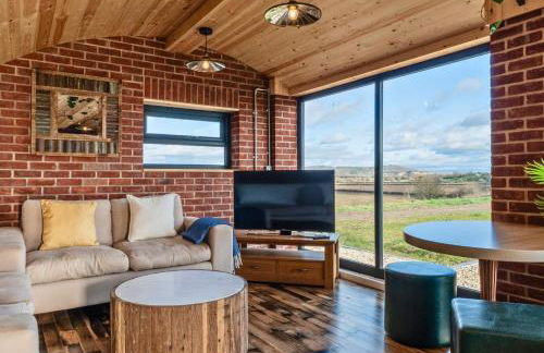 Brick Barn - Luxury Barn Conversion by River Avon - Foto 37