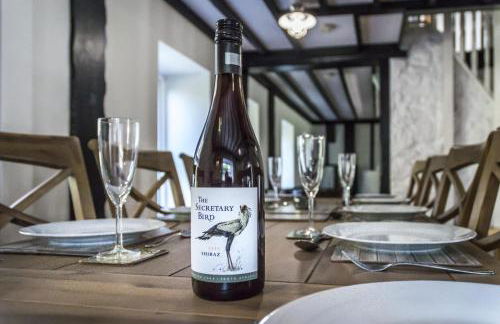 Barn Conversion - Hot Tub - Penally - Tenby - Photo 31