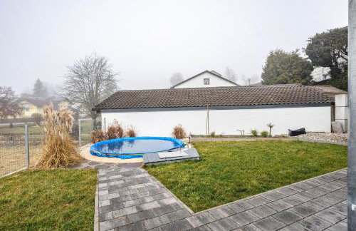 Marktl Ferienwohnung Innblick 90 qm - Foto 27