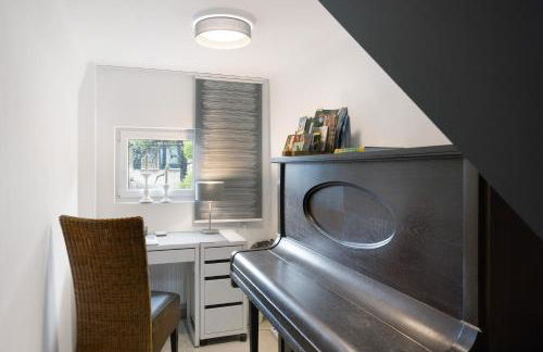 Ferienwohnung Mittenglück - Foto 21