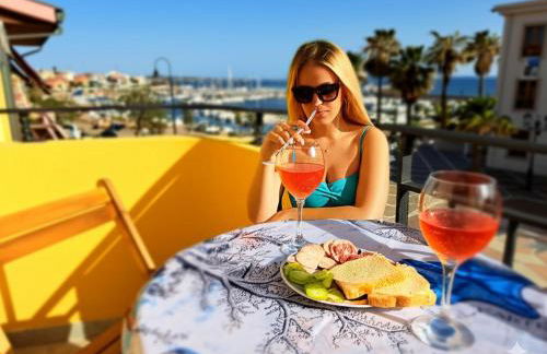 Follow The Sun Casa fronte mare - Foto 4