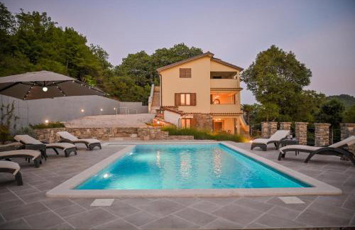 Villa Brbon - Serene Getaway - Foto 6