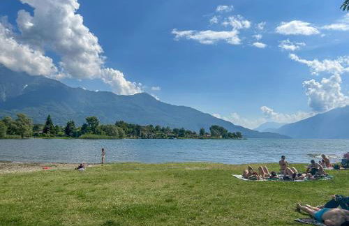 Dascio Armonia Ferienwohnung mit Terrassen am See - Foto 43