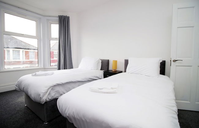 Rugby Road by Tŷ SA - Foto 1