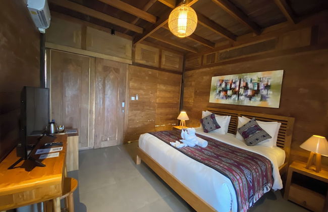 Kubu Sakian Villa - Foto 36