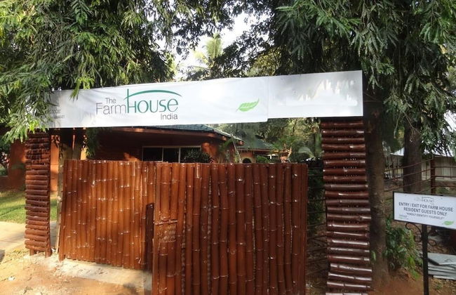 The Farm House India - Foto 32