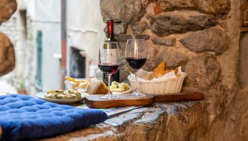 Ancient Tellaro - Free parking - Foto 1