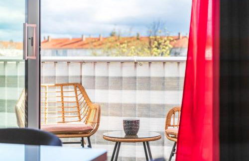 Le Solaris 3 chambres avec 2 grands lits et 3 simples - Foto 25