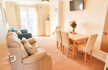 Sandy Bay Apartment, St Ives Bay, Hayle - Foto 2